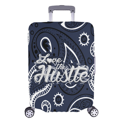 Love The Hustle™ Bandana Luggage Cover Collection (Large Size) (26"-28")