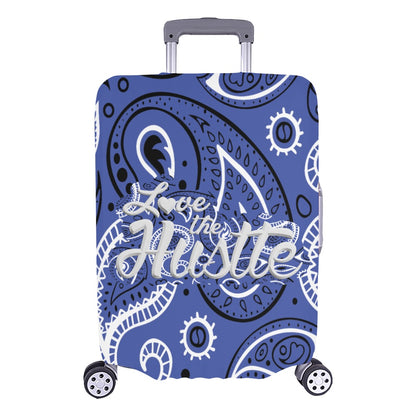Love The Hustle™ Bandana Luggage Cover Collection (Large Size) (26"-28")