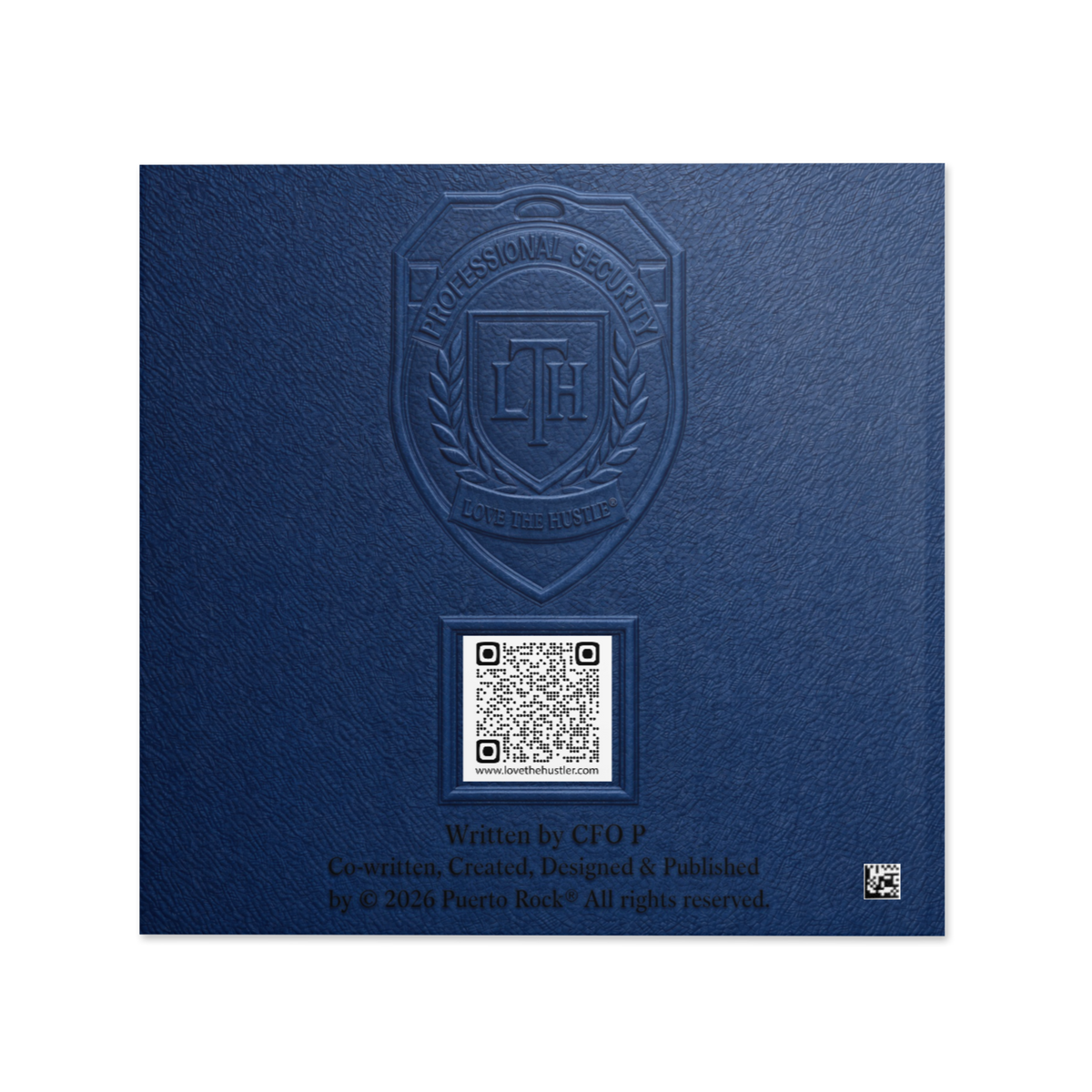 Licensing Preparation Handbook Hardcover Photo Book