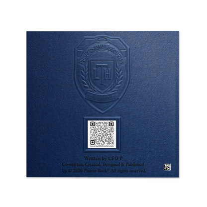Licensing Preparation Handbook Hardcover Photo Book