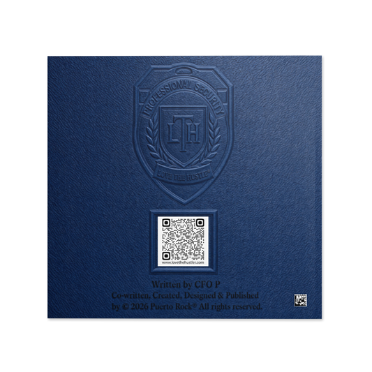 Licensing Preparation Handbook Hardcover Photo Book