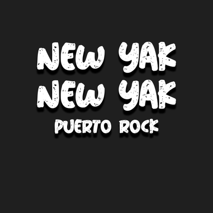 Puerto Rock® -New Yak New Yak (Instr.)