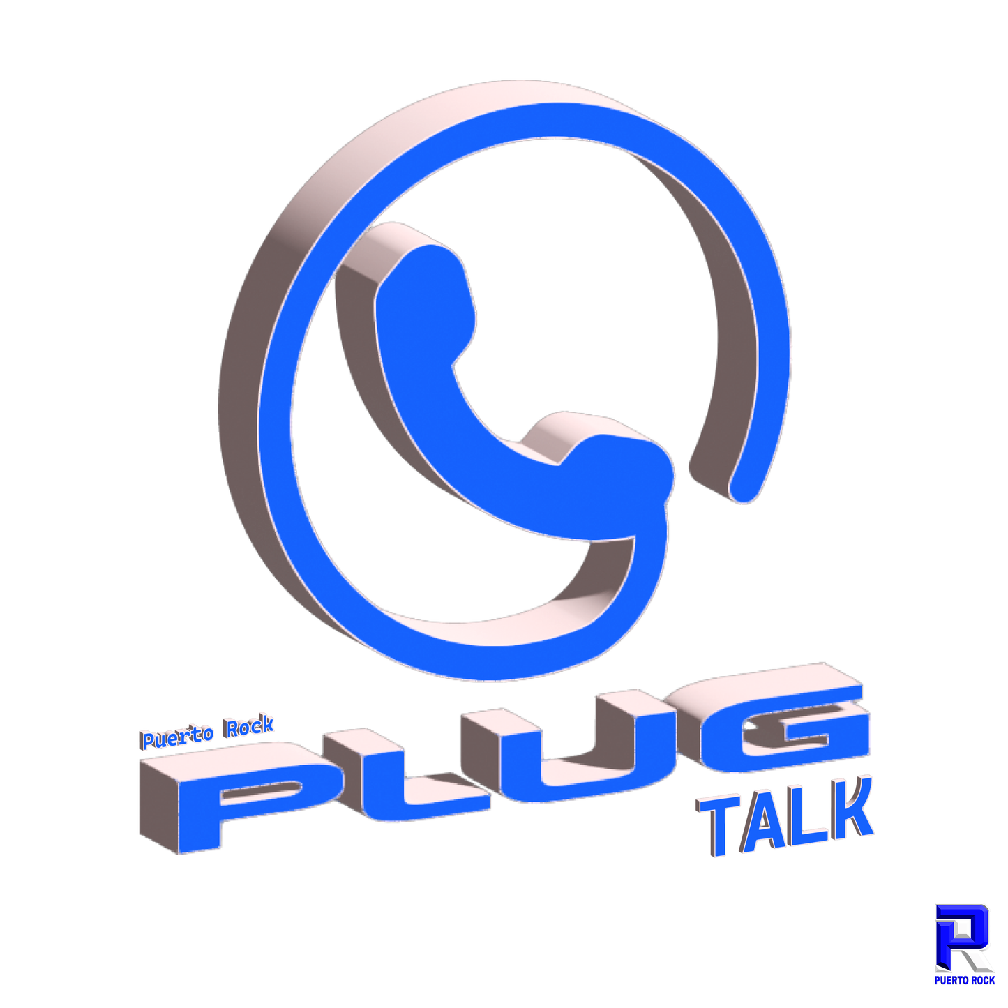 Puerto Rock® Plug Talk - DJ RELEASE (3 Versions)
