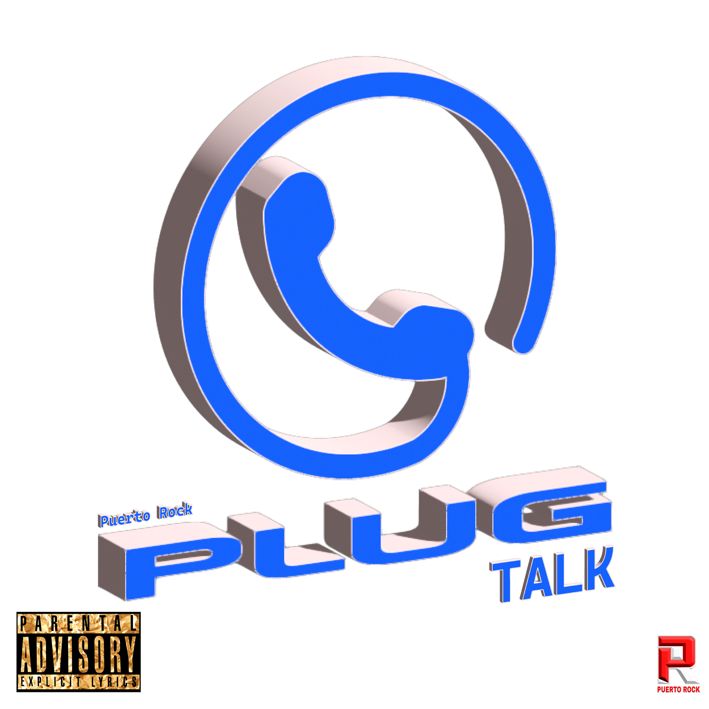 Puerto Rock® Plug Talk - DJ RELEASE (3 Versions)