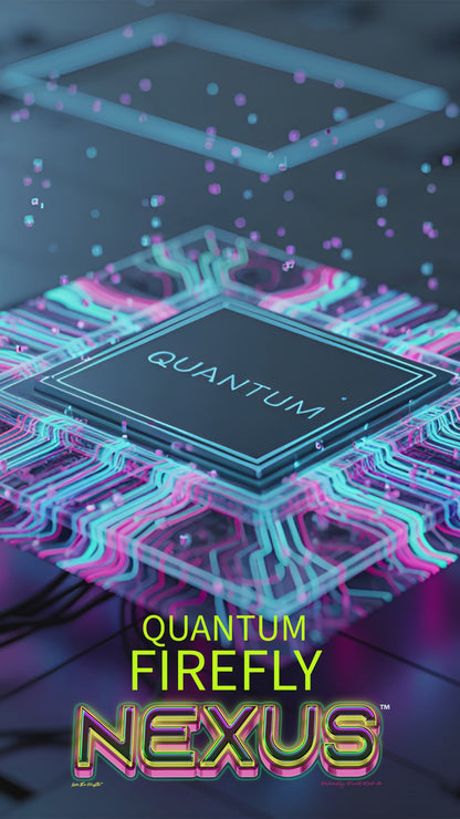 Nexus™ Quantum Firefly­™ 10.1" Android Tablet PC Android 12.0 | MTK6762 Octa-Core | 4GB RAM | 4G Network | Creator-Coded Utility