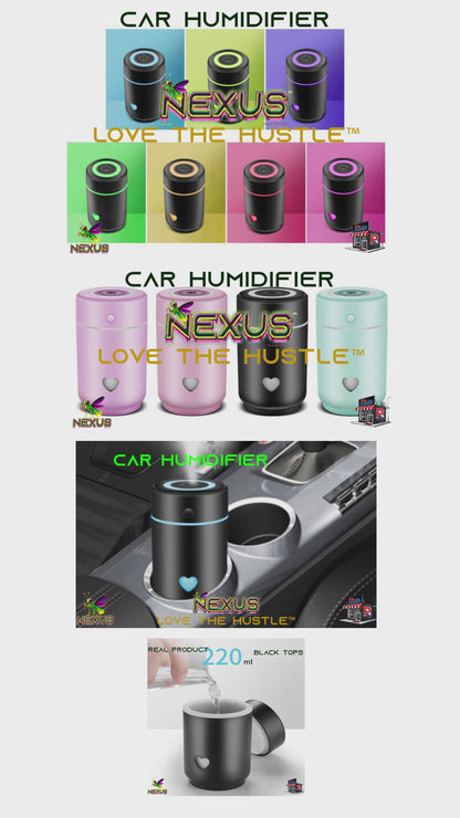 Nexus™ Quantum Firefly­™ Humidifier