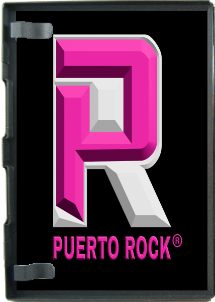 Puerto Rock® Hood To Hollywood - USB LP