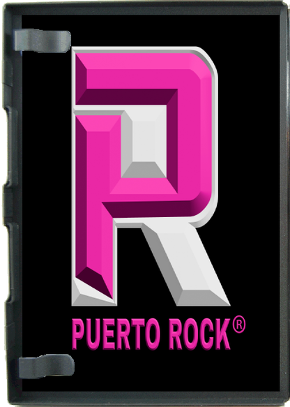 Puerto Rock® Hood To Hollywood - USB LP