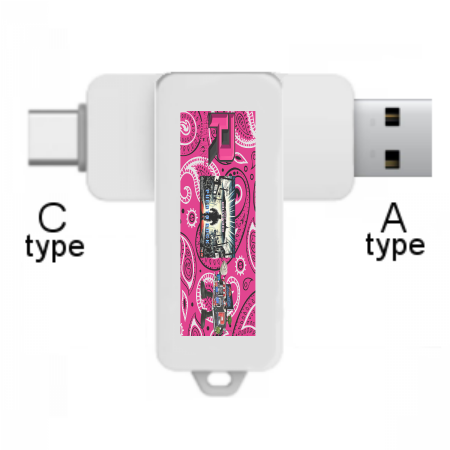 Puerto Rock® Hood To Hollywood - USB LP