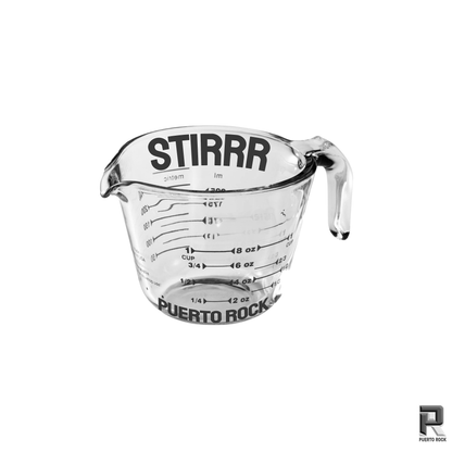 Puerto Rock® Stirrr - DJ RELEASE (3 Versions)