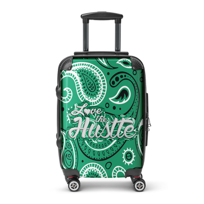 Love The Hustle Bandana Hard-Shell Suitcase Small Collection