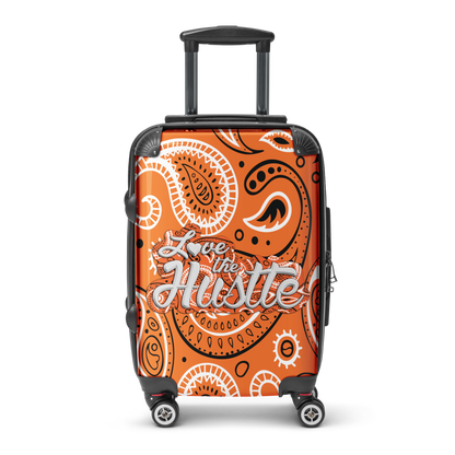 Love The Hustle Bandana Hard-Shell Suitcase Small Collection