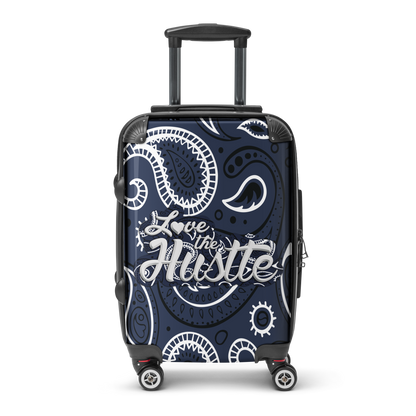 Love The Hustle Bandana Hard-Shell Suitcase Small Collection