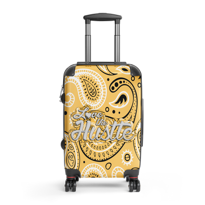 Love The Hustle Bandana Hard-Shell Suitcase Small Collection
