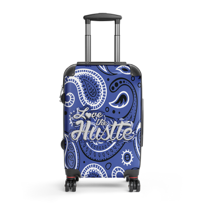 Love The Hustle Bandana Hard-Shell Suitcase Small Collection