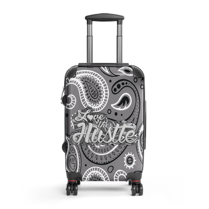 Love The Hustle Bandana Hard-Shell Suitcase Small Collection