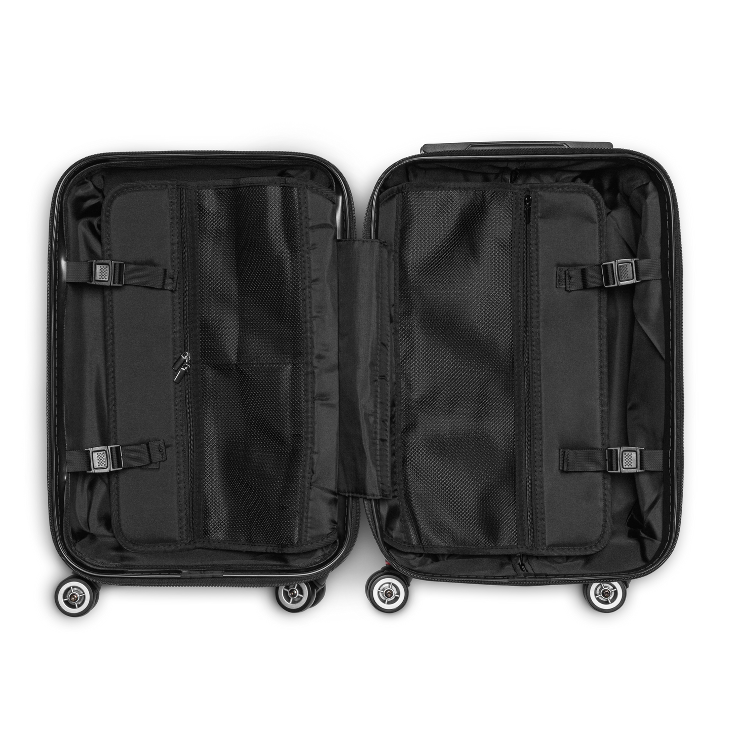 Love The Hustle Bandana Hard-Shell Large Suitcase Collection