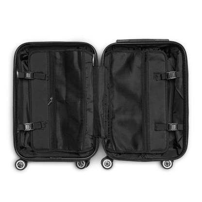 Love The Hustle Bandana Hard-Shell Large Suitcase Collection