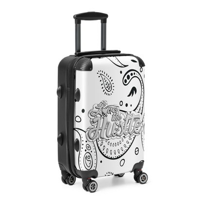 Love The Hustle Bandana Hard-Shell Large Suitcase Collection