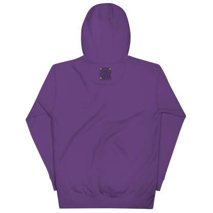 Old Harlem Vintage Art Deco Hoodie, Embroidered Unisex Hoodie Collection