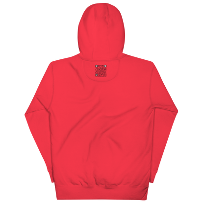 Old Harlem Vintage Art Deco Hoodie, Embroidered Unisex Hoodie Collection