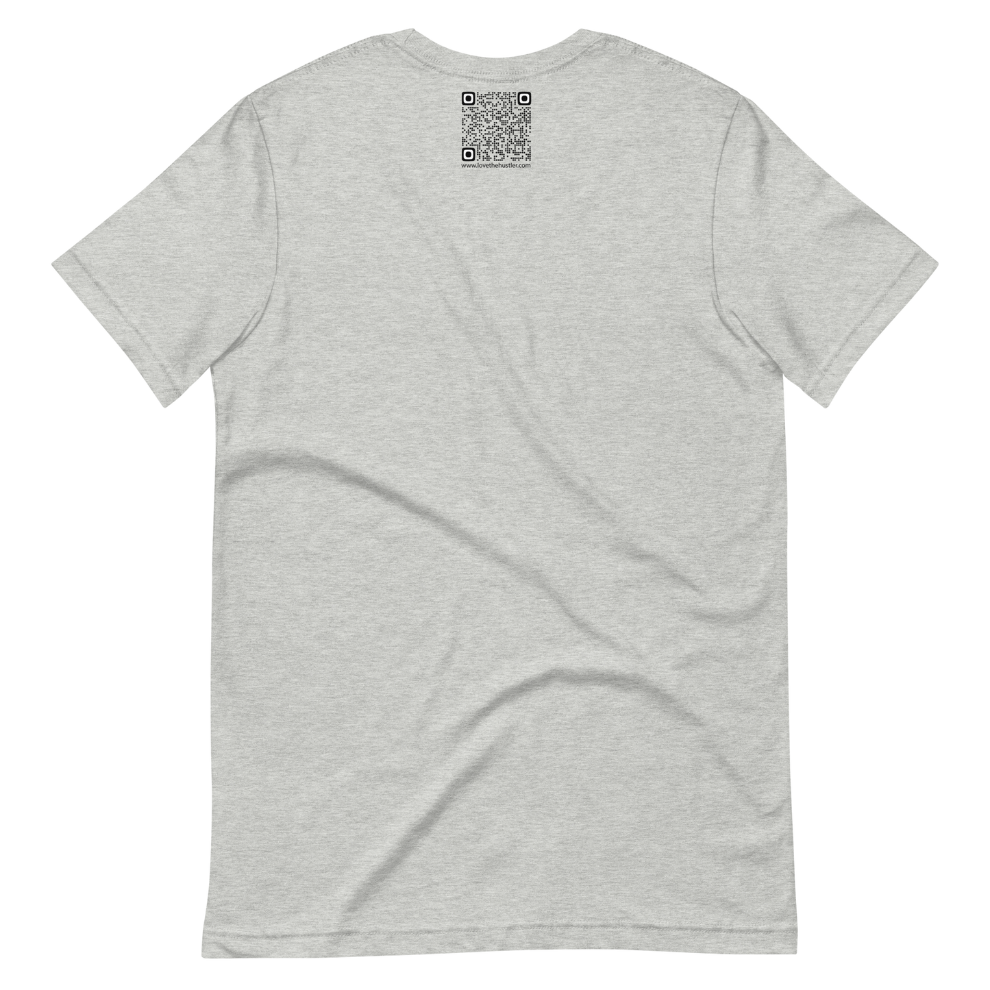 T-shirt unisexe DTG avec illustration Roseline™