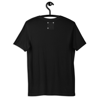 T-shirt unisexe Love The Hustle™ Bandana Ours rose DTG