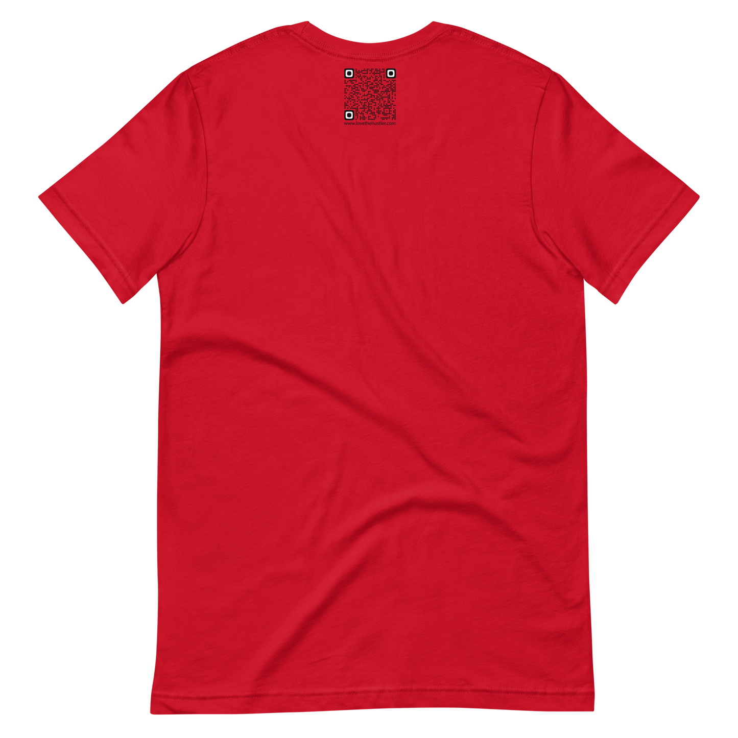 T-shirt unisexe DTG avec illustration Roseline™