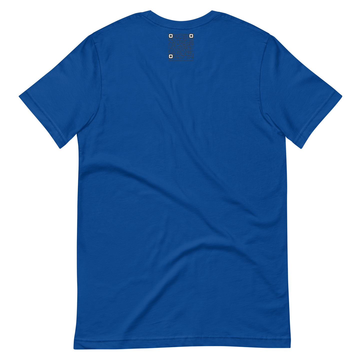 T-shirt unisexe DTG avec illustration Roseline™