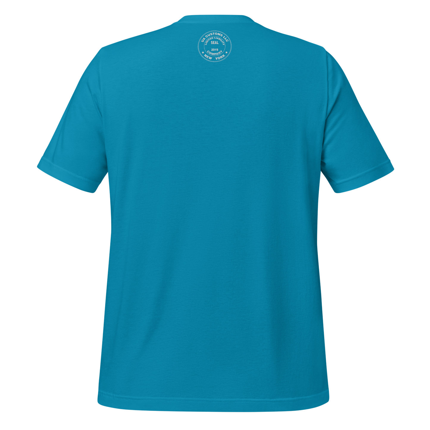 Camiseta unisex con estampado DTG en color NY Love The Hustle™