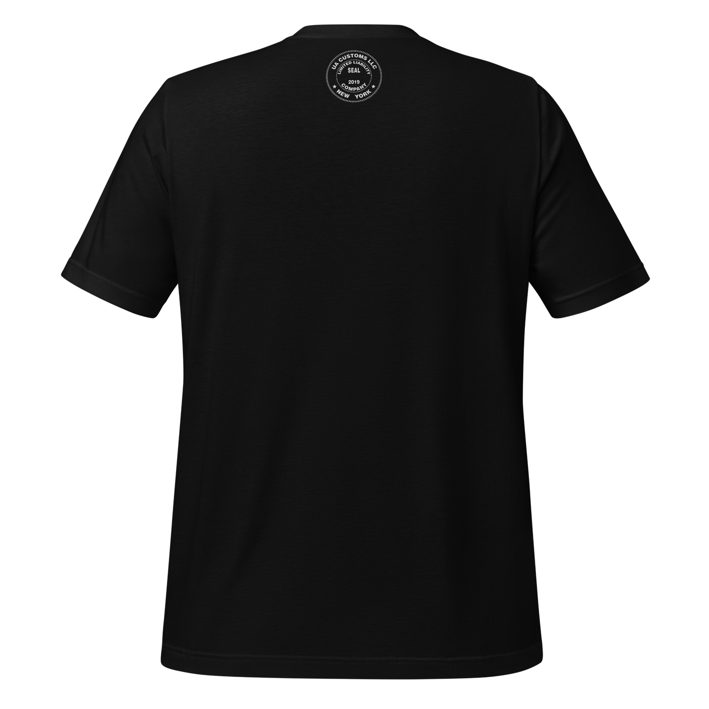 Camiseta unisex con estampado DTG en color NY Love The Hustle™