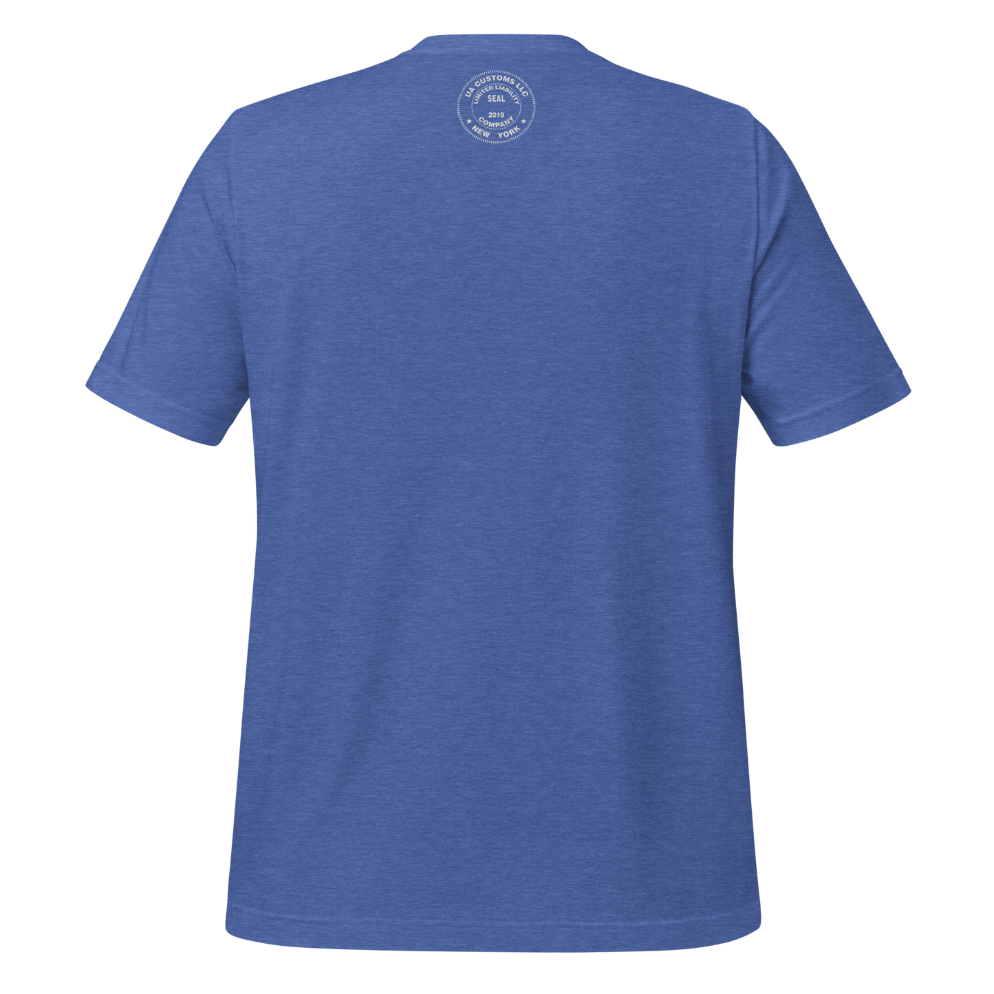 Camiseta unisex con estampado DTG en color NY Love The Hustle™