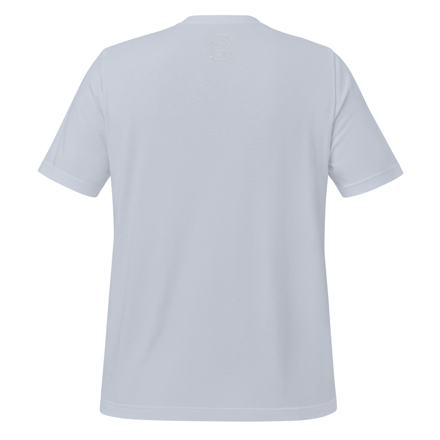Camiseta unisex con estampado DTG en color NY Love The Hustle™