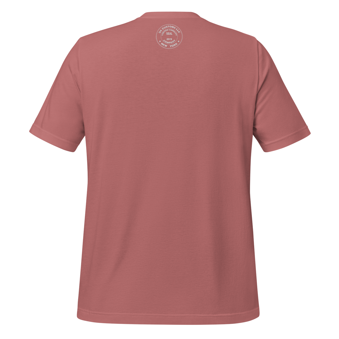 Camiseta unisex con estampado DTG en color NY Love The Hustle™