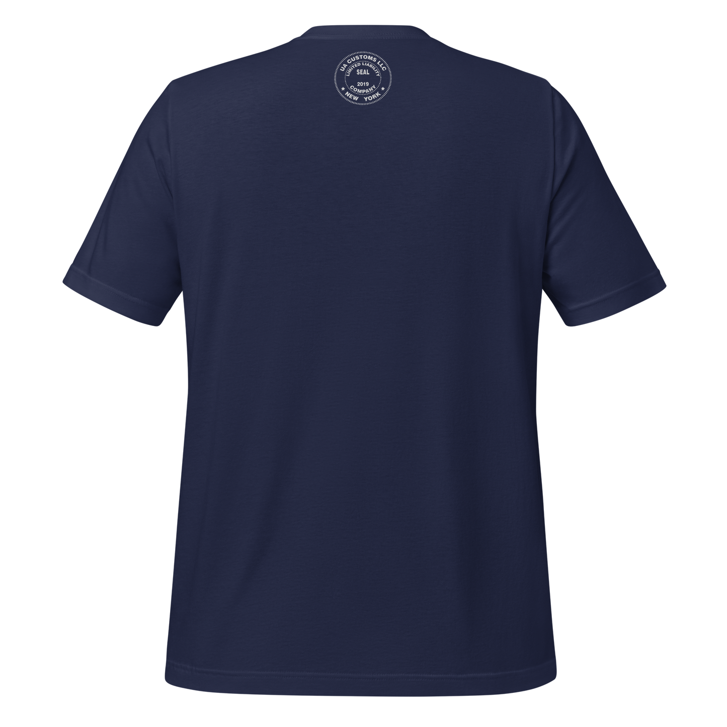 Camiseta unisex con estampado DTG en color NY Love The Hustle™