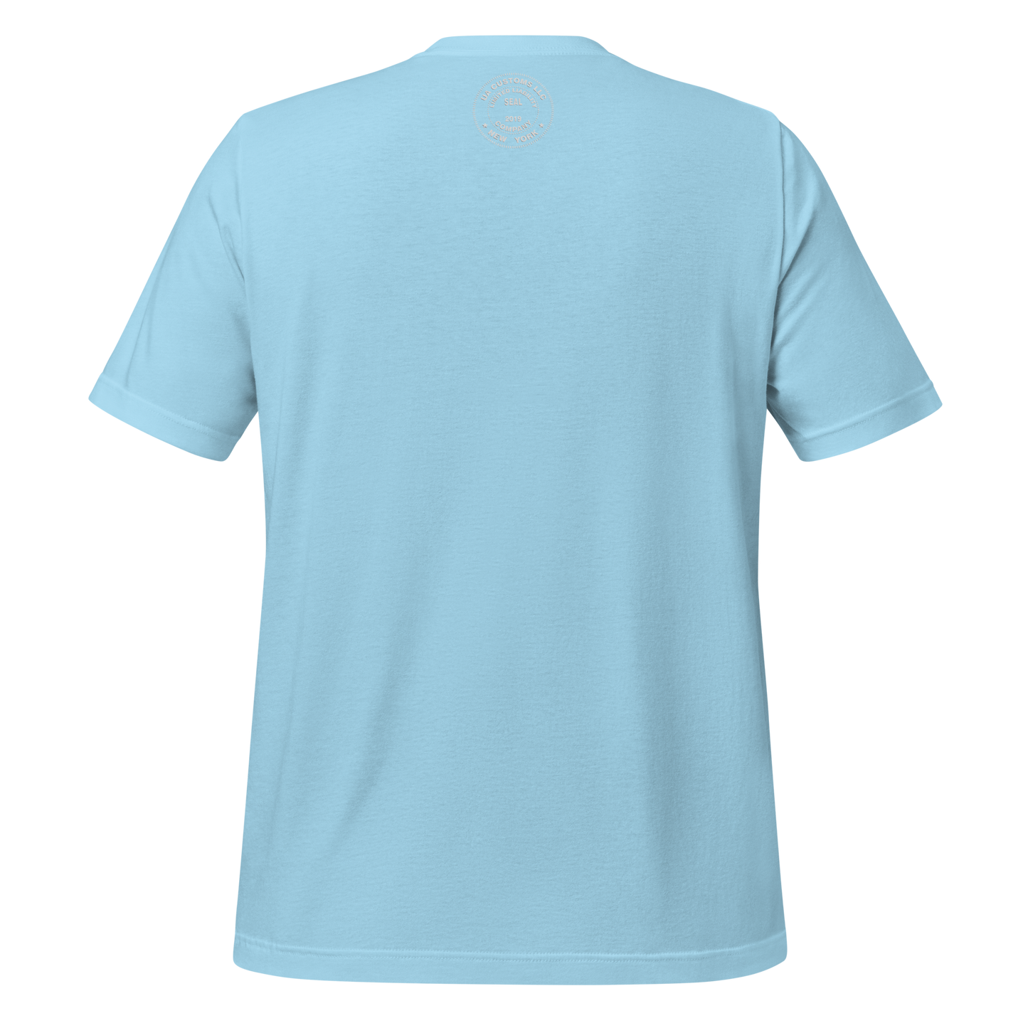 Camiseta unisex con estampado DTG en color NY Love The Hustle™