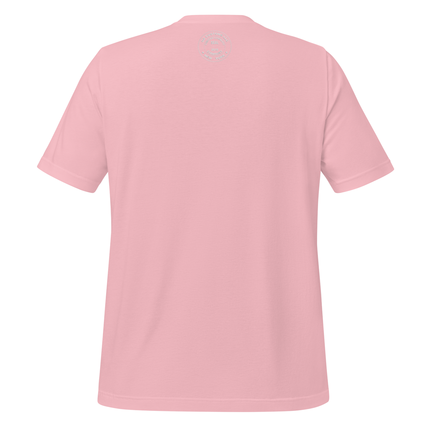 Camiseta unisex con estampado DTG en color NY Love The Hustle™