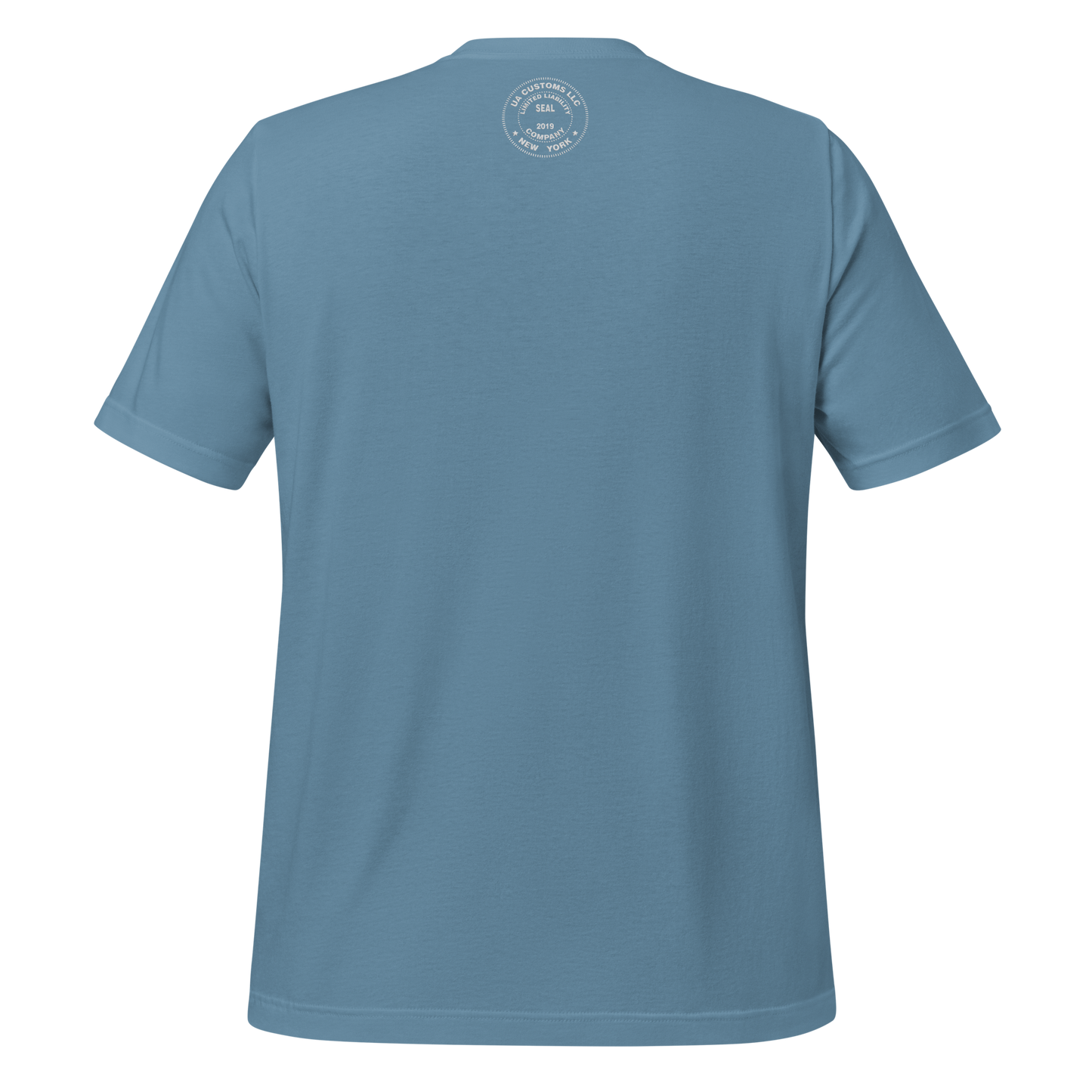 Camiseta unisex con estampado DTG en color NY Love The Hustle™