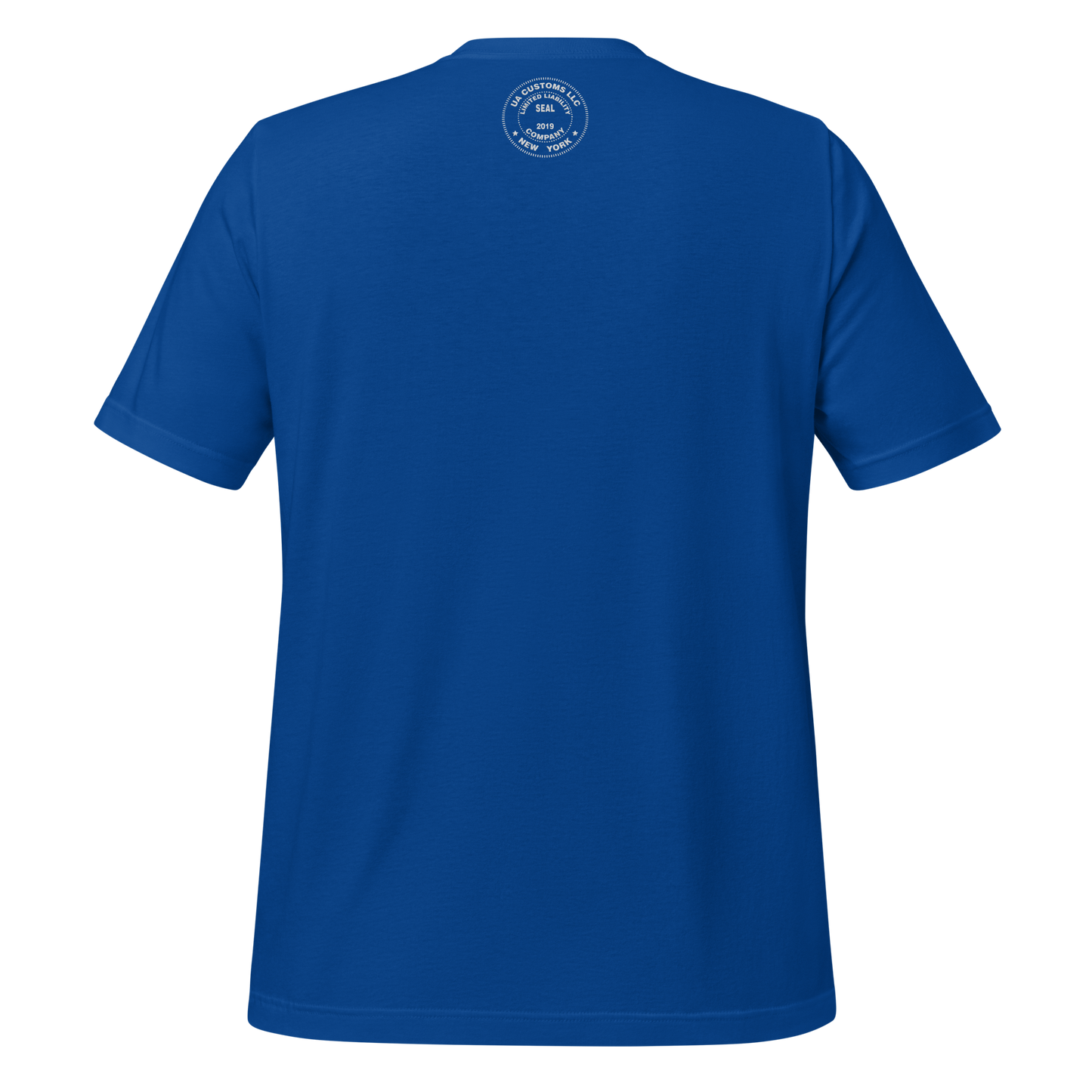 Camiseta unisex con estampado DTG en color NY Love The Hustle™