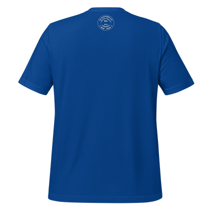 Love The Hustle™ NY Color Way Unisex DTG T-Shirt