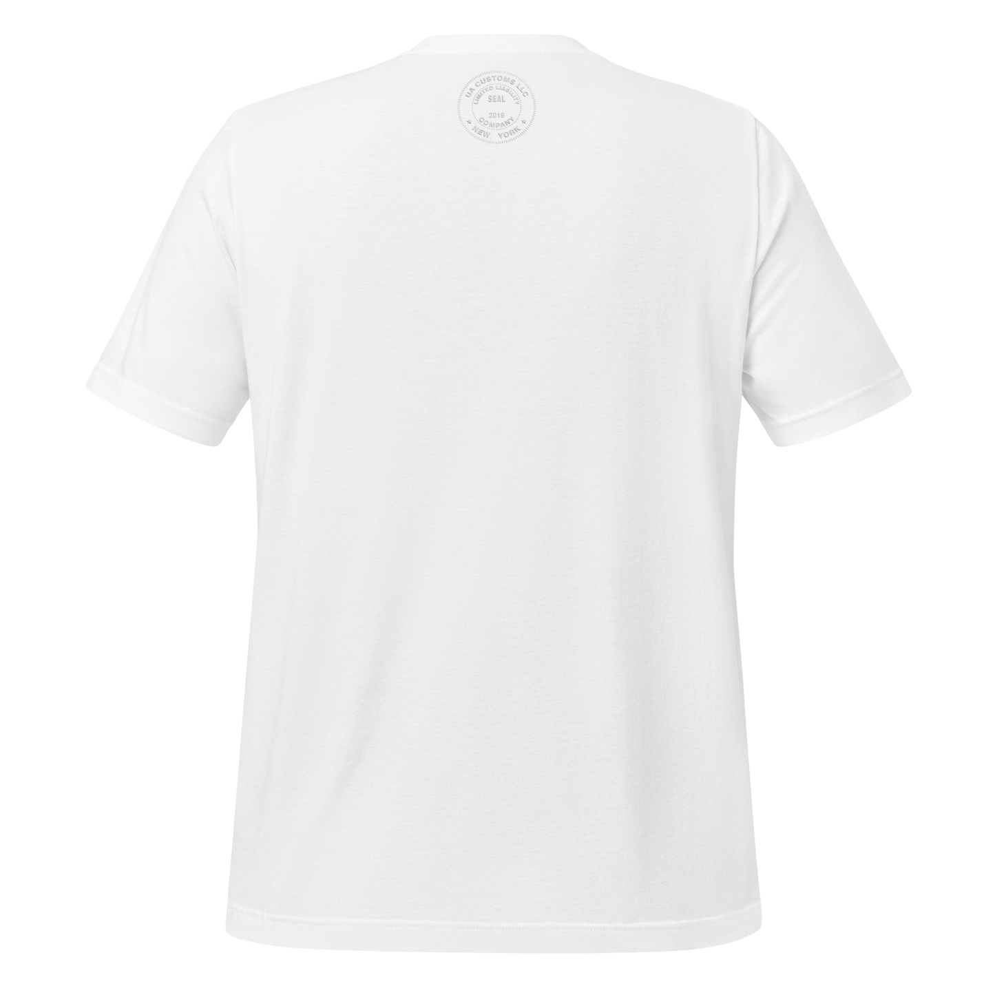 Camiseta unisex con estampado DTG en color NY Love The Hustle™