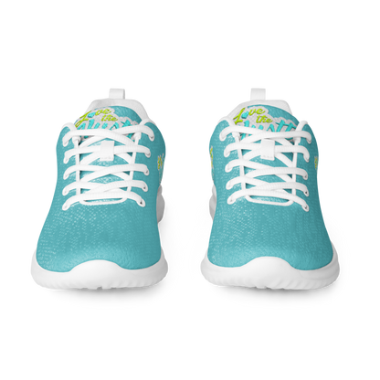 Love The Hustle™ Women’s Athletic Shoes Neon Collection