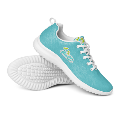 Love The Hustle™ Women’s Athletic Shoes Neon Collection