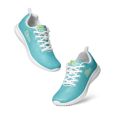 Love The Hustle™ Women’s Athletic Shoes Neon Collection