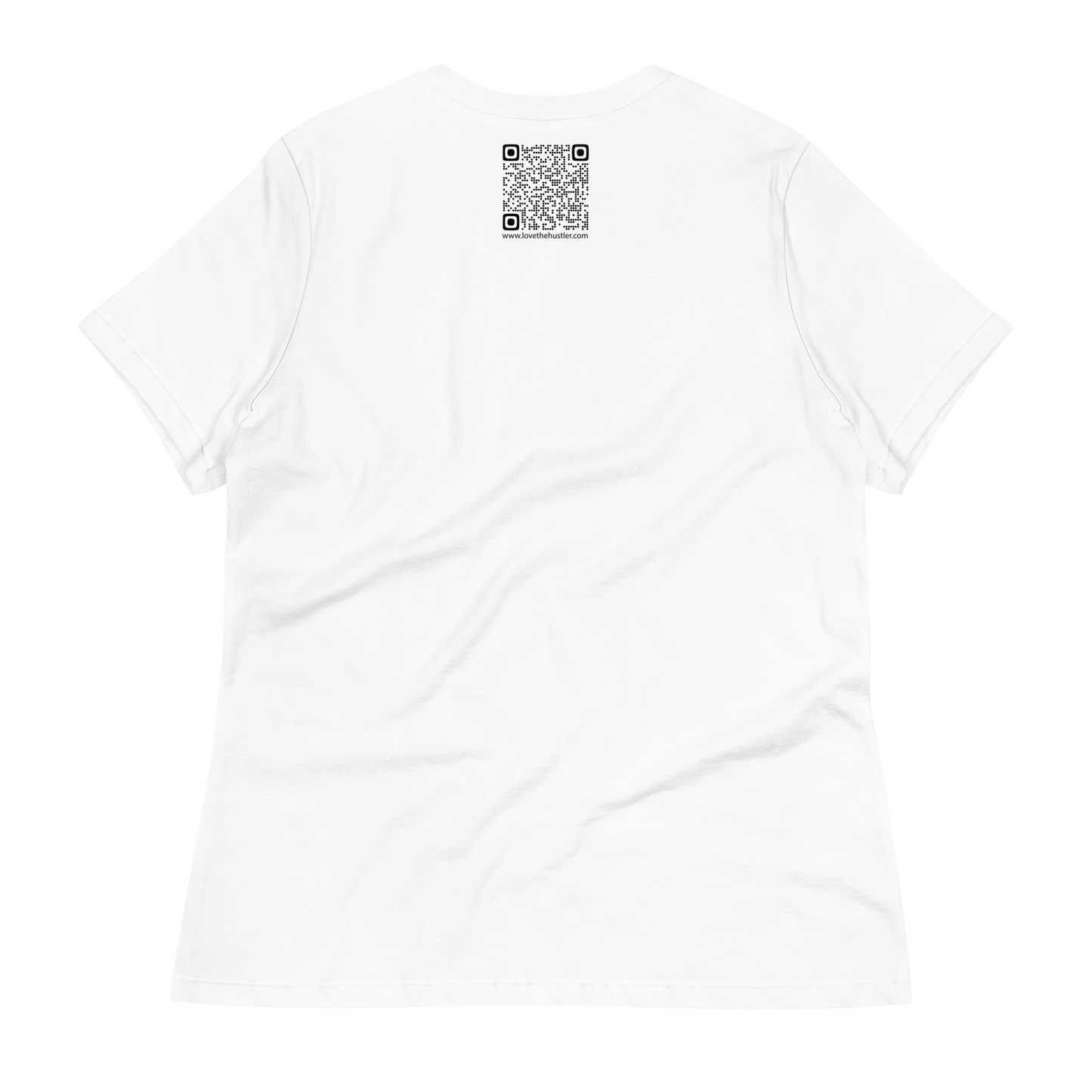 Camiseta DTG relajada para mujer Puerto Rock® PR1