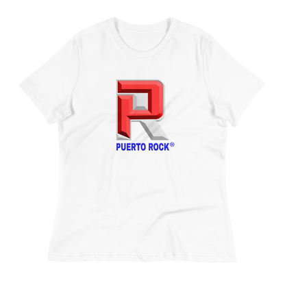Puerto Rock® PR1 Women's Relaxed DTG T-Shirt